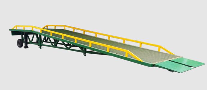 移動式液壓 登車橋